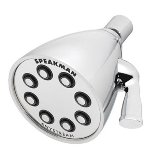 Main product image of Icon Low Flow Shower Head, 1.75 gpm (Polished Chrome)