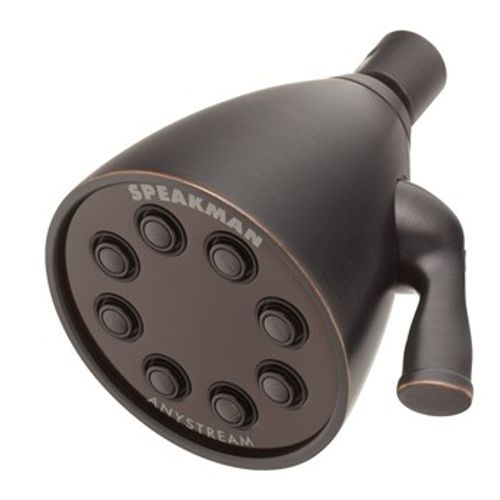 Main product image of Icon 8-Jet  Shower Head, 2.5 gpm (Oil Rubbed Bronze)