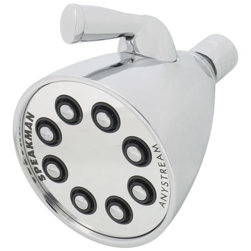 Main product image of Icon Anystream High Pressure Adjustable Shower Head, 2.5 gpm (Polished Chrome)