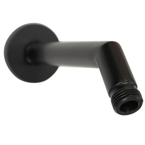 Main product image of 7" Neo Shower Arm And Flange (Matte Black)