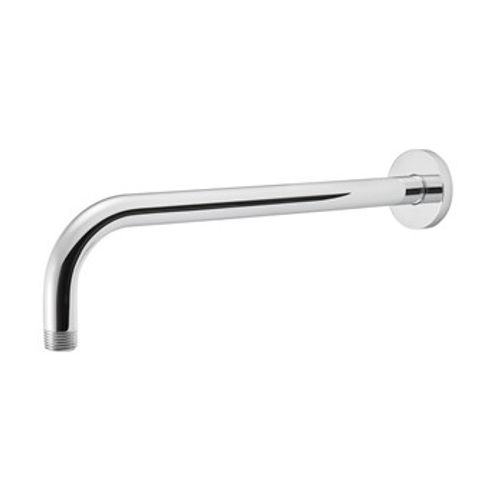 Main product image of 12" Rain Shower Arm And Flange (Polished Chrome)