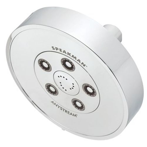 Main product image of Neo 5 Jet Shower Head, 2.5 gpm (Polished Chrome)