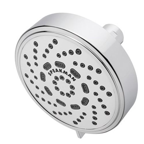 Main product image of Echo Low Flow Multi-function Shower Head, 1.75 Gpm (Polished Chrome)