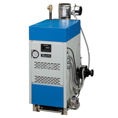 Main product image of Sentry S-60 - 44,000 BTU Output Cast Iron Boiler, Intermittent Pilot Ignition (Nat Gas)