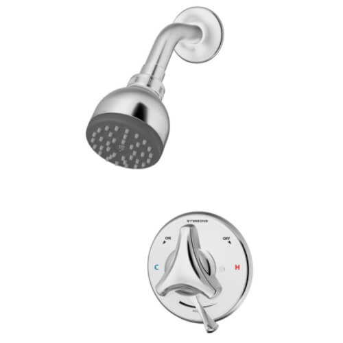 Origins Shower System w/ 1.5 gpm (5.7 L/min) Flow Restrictor