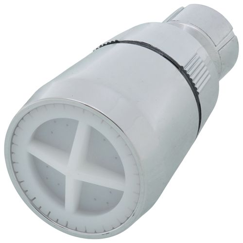 Main product image of 2" Chrome Shower Head w/ Plastic Ball, 2.5 GPM