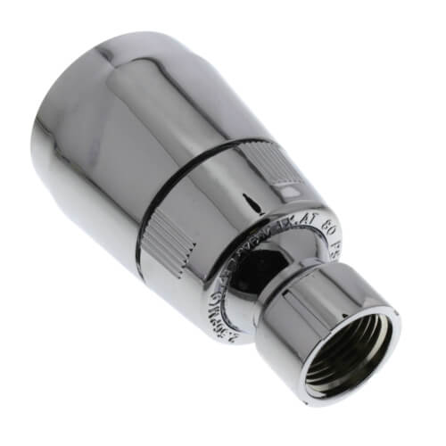 Main product image of 2" Chrome Shower Head w/ Brass Ball, 2.5 GPM