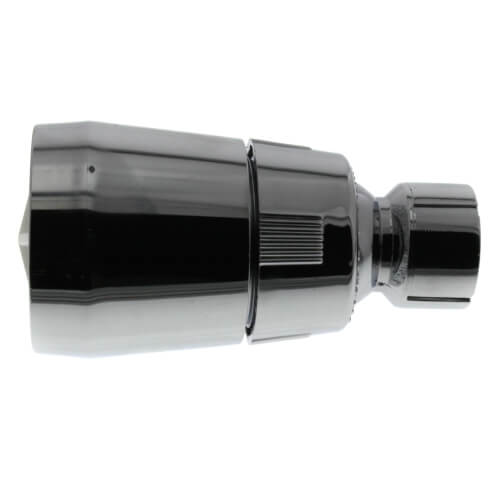 Main product image of 2" Chrome Shower Head w/ Brass Ball, 2.5 GPM