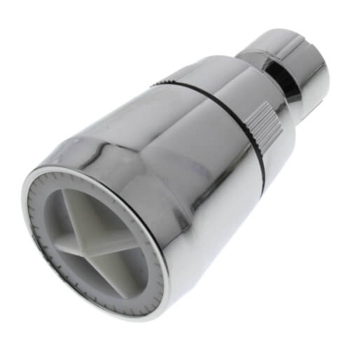 Main product image of 2" Chrome Shower Head w/ Brass Ball, 2.5 GPM