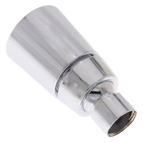 Main product image of Deluxe Shower Head, 2.5 GPM (Chrome Plated)