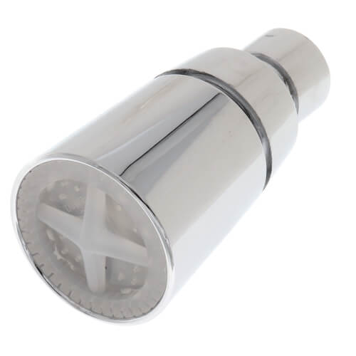 Main product image of Deluxe Shower Head, 2.5 GPM (Chrome Plated)