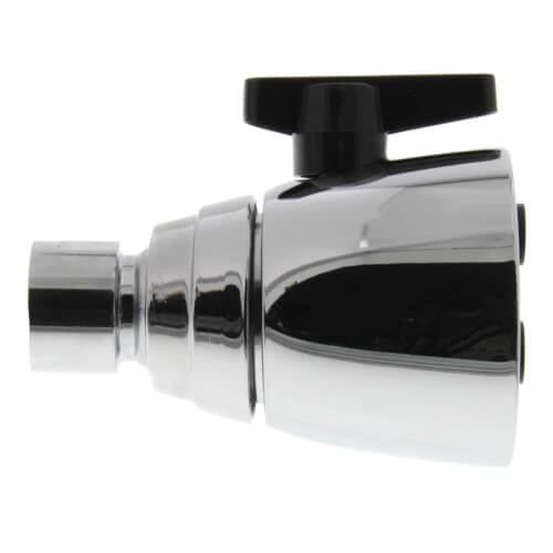 Main product image of 2" Chrome Adjustable Shower Head, 2.5 GPM
