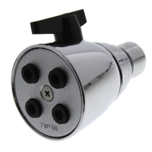 Main product image of 2" Chrome Adjustable Shower Head, 2.5 GPM