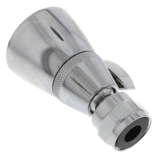 Main product image of 1-3/4" Chrome Adjustable Shower Head, 2.5 GPM, S01008