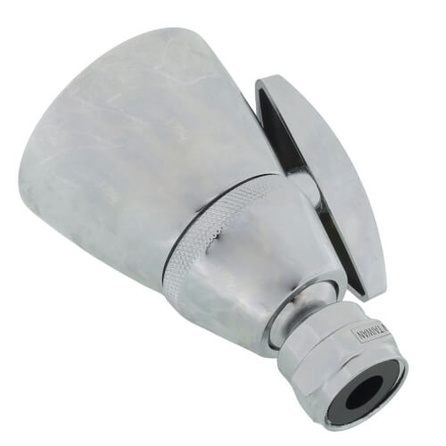 Main product image of 2-1/8" Chrome Adjustable Shower Head, 2.5 GPM
