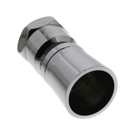 Main product image of 1" Chrome Aerating Water Saver Shower Head, S01013