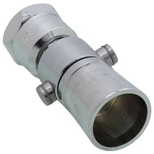 Main product image of 1" Chrome Aerating Water Saver Shower Head w/ Shutoff