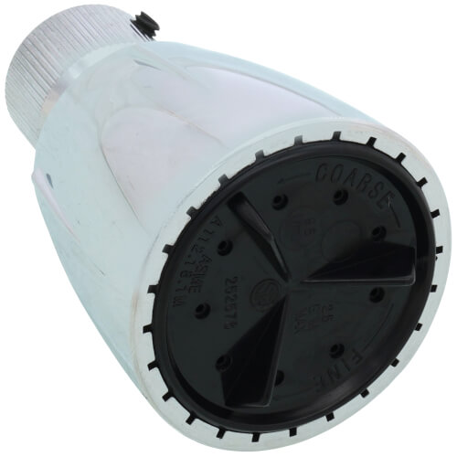 S01015 Jones Stephens S01015 Chrome Plated Vandal Proof Shower Head