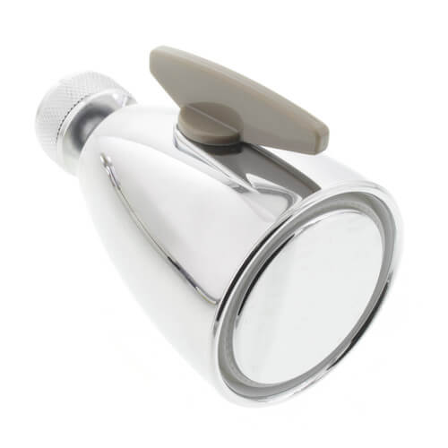 Main product image of Chrome Plated Adjustable Shower Head, 1.5 GPM