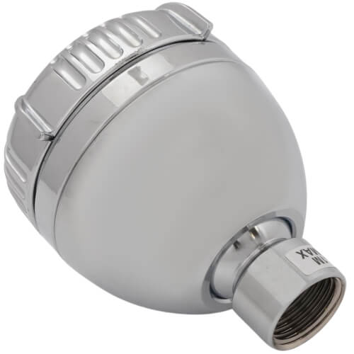Main product image of Chrome Plated Adjustable Massage Shower Head, 2.5 GPM
