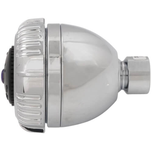 Main product image of Chrome Plated Adjustable Massage Shower Head, 2.5 GPM