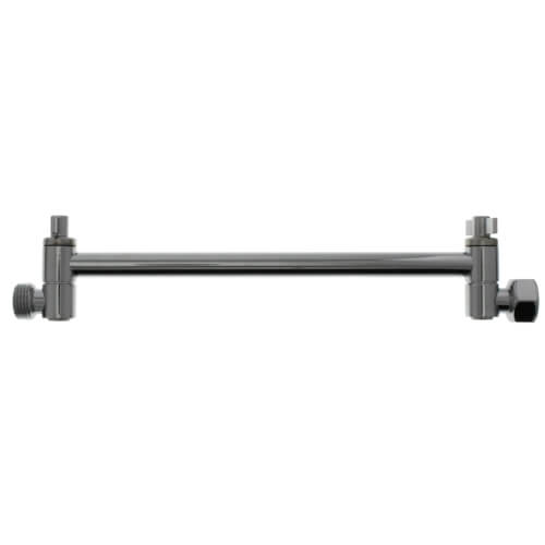 Main product image of 10" Chrome Plated Heavy Adjustable Shower Arm