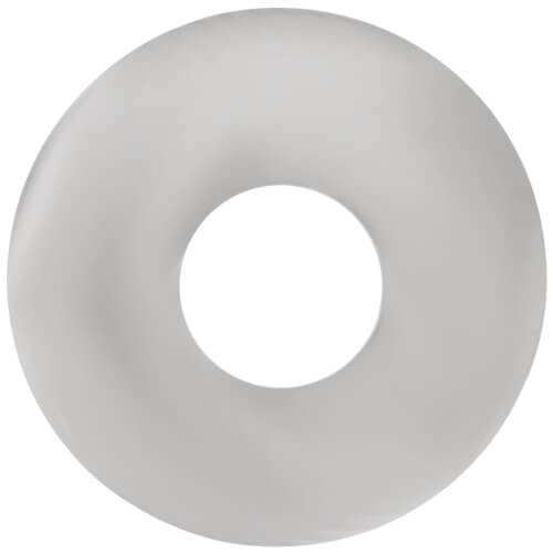 Main product image of Chrome Plated Flange, 2-1/2" OD