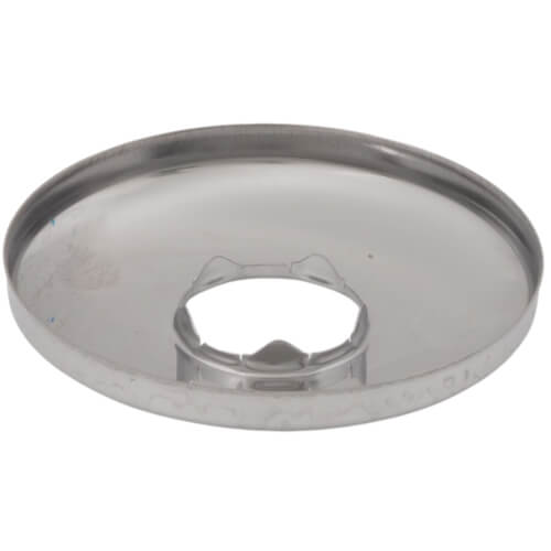 Main product image of Chrome Plated Flange, 2-1/2" OD