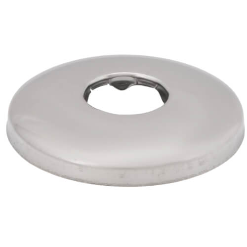 Main product image of Chrome Plated Flange, 2-1/2" OD