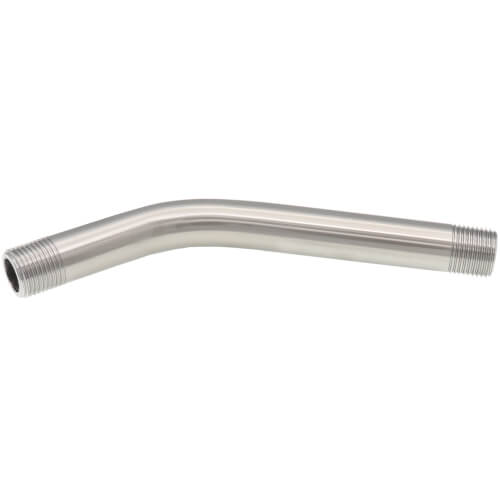 Main product image of 8" Brushed Nickel Wall Mount Shower Arm