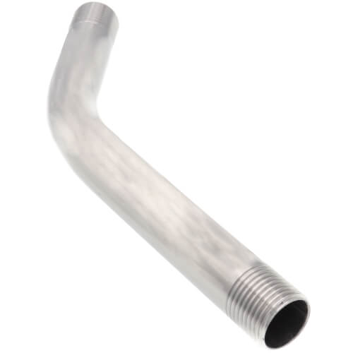 Main product image of 8" Brushed Nickel Wall Mount Shower Arm