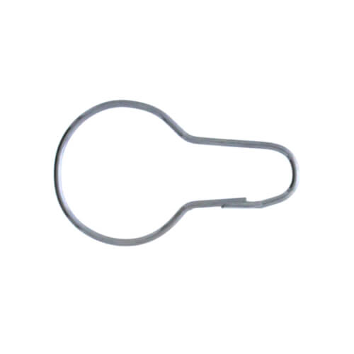 Main product image of Shower Curtain Pins (Box of 10)