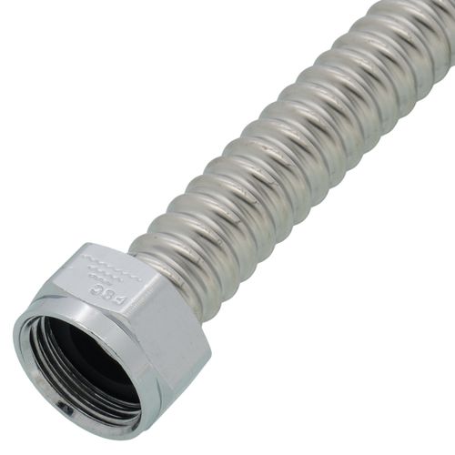 Main product image of 1/2" FIP Water Connector, 1/2" ID (12" Length)