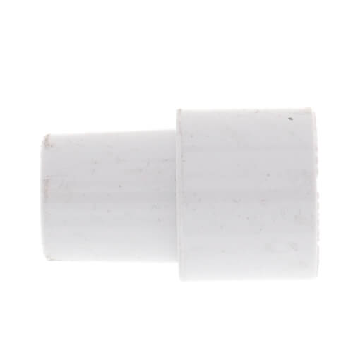 3/4" PVC Sch. 40 Pipe Extender (Pipe O.D. Spigot x Pipe I.D. Spigot)