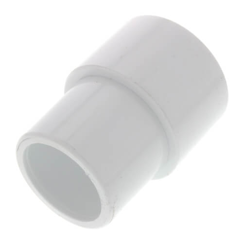 Main product image of 1-1/2" PVC Sch. 40 Pipe Extender (Pipe O.D. Spigot x Pipe I.D. Spigot)