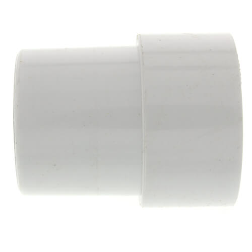 S030120 S030120 2" PVC Sch. 40 Pipe Extender (Pipe O.D. Spigot x