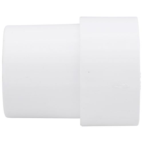 Main product image of 2" PVC Sch. 40 Pipe Extender (Pipe O.D. Spigot x Pipe I.D. Spigot)