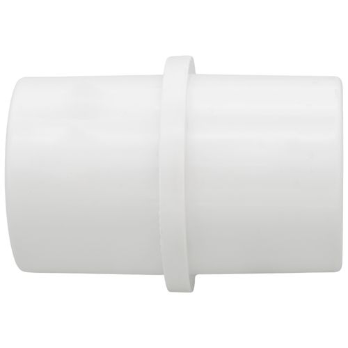 Main product image of 1-1/2" PVC Sch. 40 Inside Connector (Pipe I.D. Spigot x Pipe I.D. Spigot)