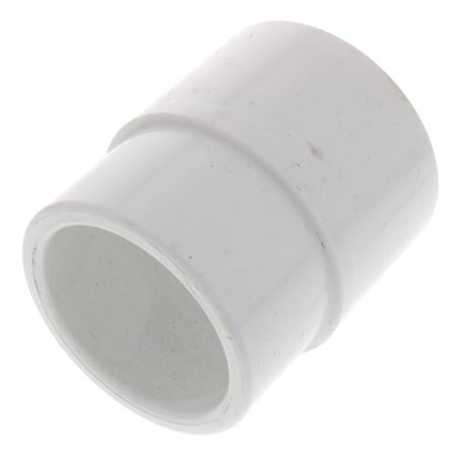 Main product image of 1-1/2" PVC Sch. 40 Extender Fitting (Soc O.D. x Soc)