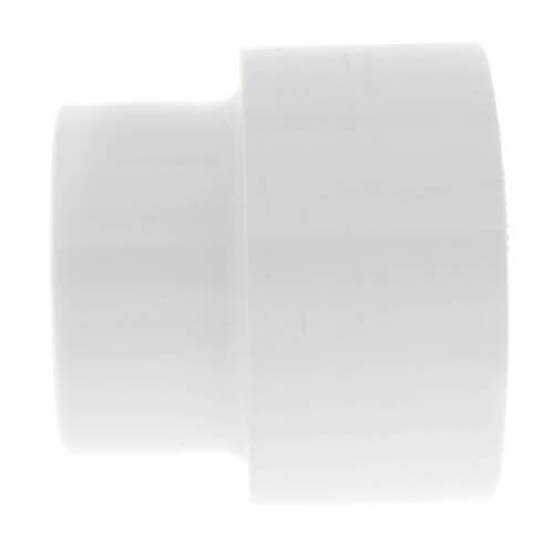 Main product image of 2" PVC Sch. 40 Extender Fitting (Soc O.D. x Soc)