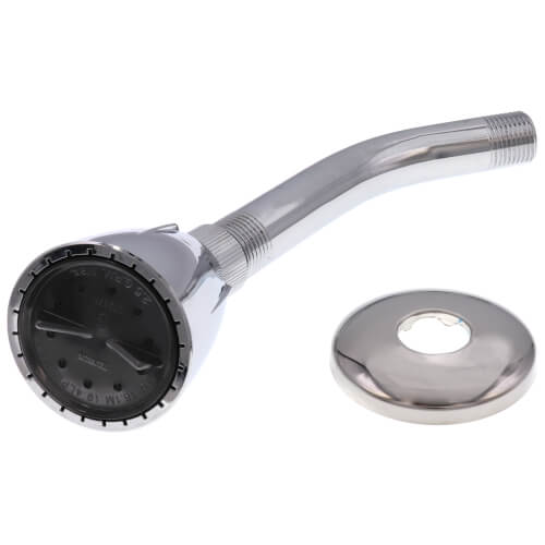 Main product image of #15 Plumb Kit (Includes Shower Arm, Flange & Head)