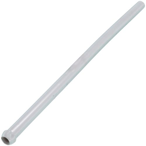 Main product image of 1/2" x 12" Lavatory Faucet Riser with Bullnose (Chrome Plated)