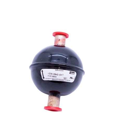 Main product image of Muffler/receiver, S1-02212983000