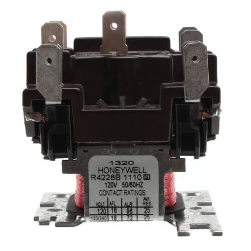Main product image of 120V SPDT Control Relay, S1-024-19866-700