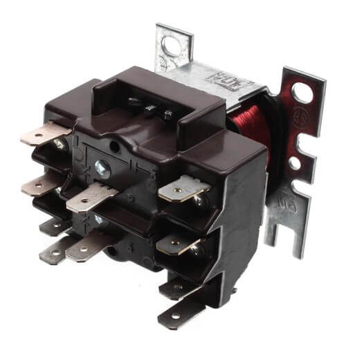 Main product image of 120V SPDT Control Relay, S1-024-19866-700