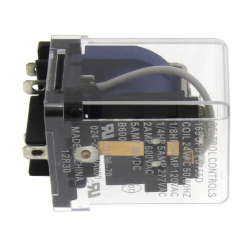 Main product image of 24V SPDT Relay, S1-024-20870-000