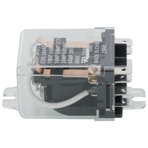 Main product image of 24V DPDT Relay, S1-024-27542-000