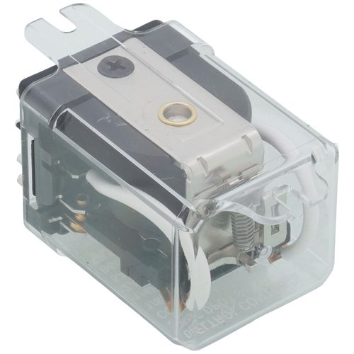Main product image of 24V DPDT Relay, S1-024-27542-000