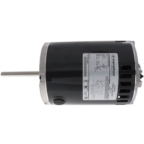 Main product image of 1/2 HP CCW 1 Phase Fan Motor (230V), S1-02417420700