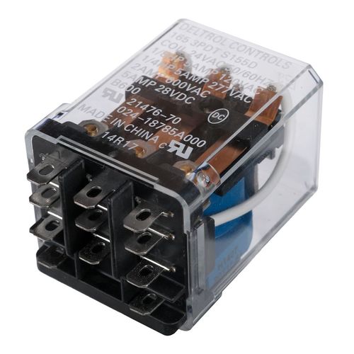 Main product image of Control Relay, S1-02418785700